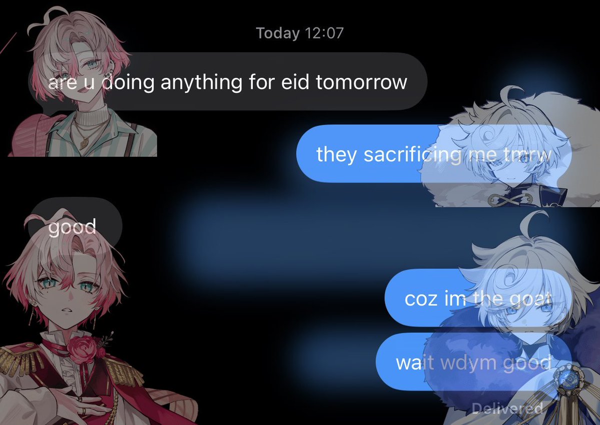 Sanrio_Lolita's tweet photo. Eid Episode https://t.co/TtWbvSOkMA