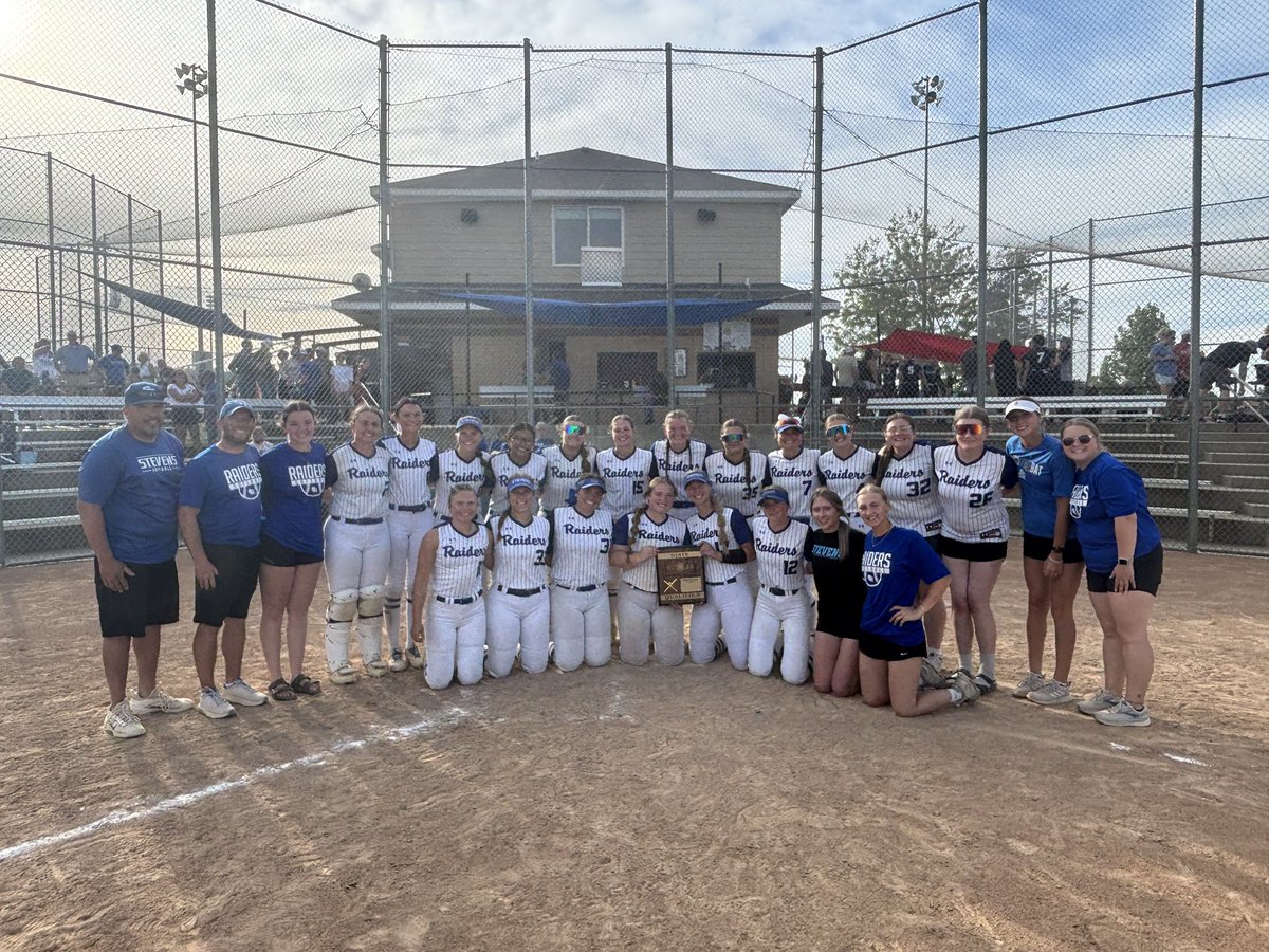 Stevens Raiders Softball tweet media
