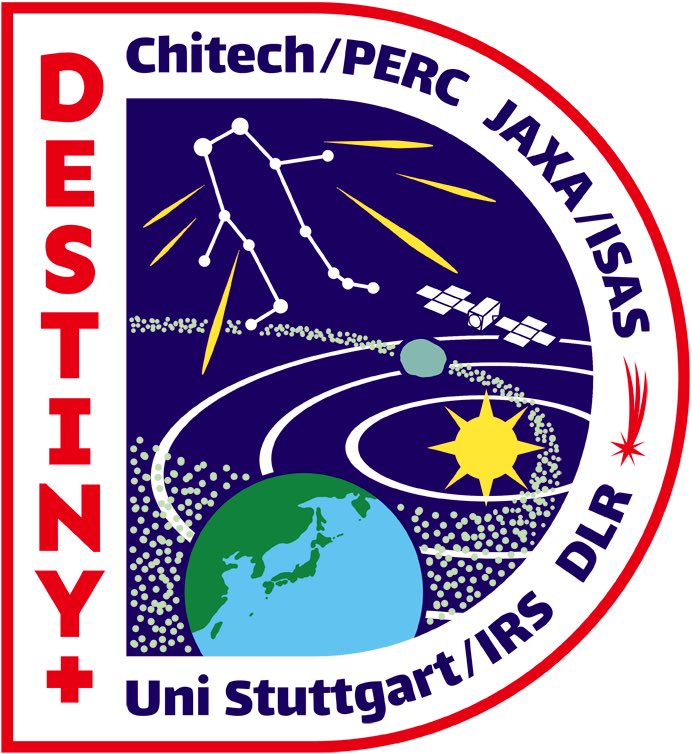 Apollotom's tweet photo. デスティニー・プラス@DESTINY_JAXA 
は打ち上げ後2年間で二つの地球衝突可能性天体(地球近傍小惑星)を探査します🛰️ 2028年打ち上げ🚀→ 2029年 小惑星アポフィスをフライバイ☄️→ 2030年 ふたご座流星群の母天体 小惑星フェートン(ファエトンとも呼ばれる)をフライバイ💫 https://t.co/NfogIgvdMq
