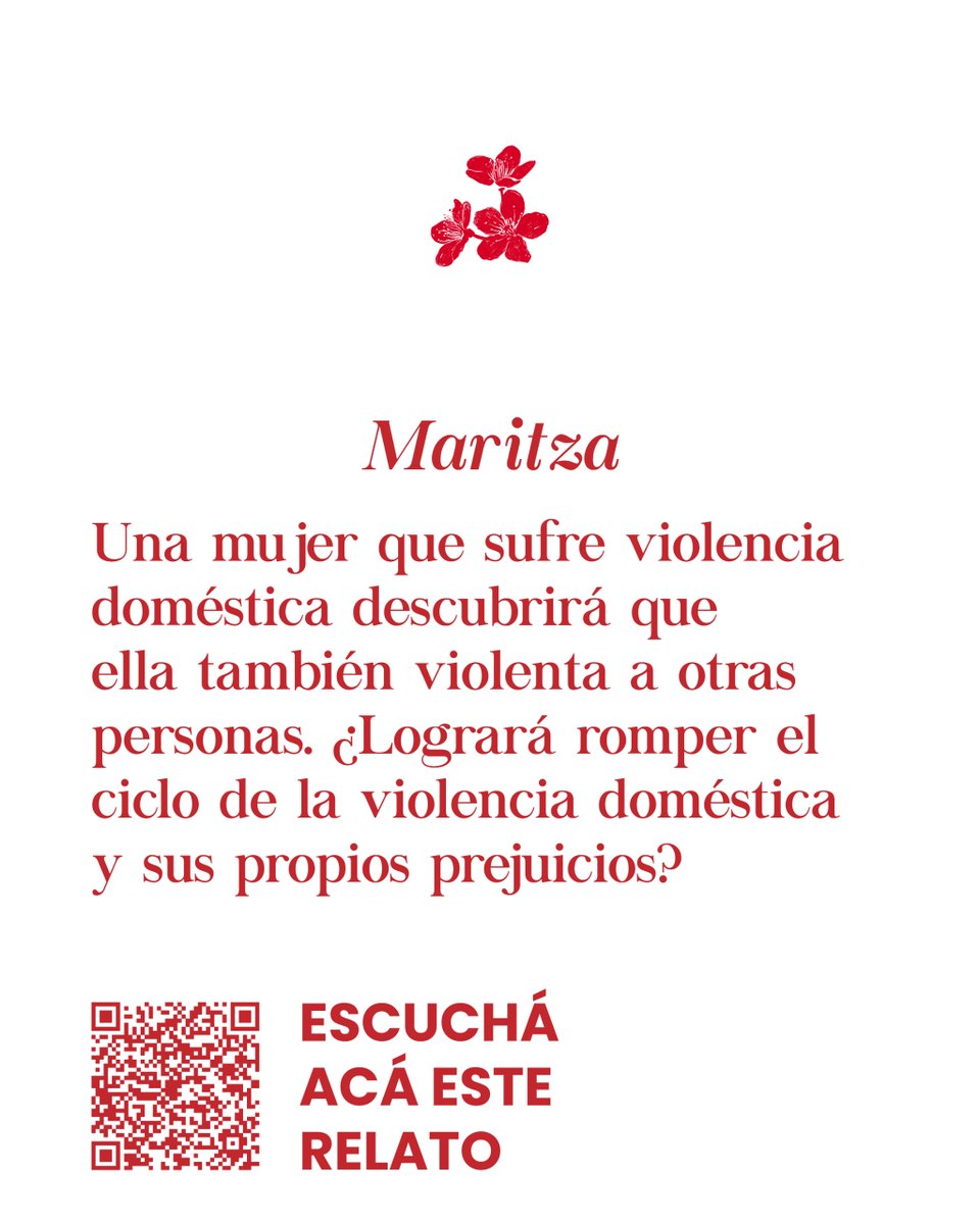 editorial_uned's tweet photo. 💥📚 Maritza vive atrapada en el círculo de la violencia doméstica. ¿Puede una catástrofe cambiar nuestra forma de mirar a los demás?

🎧 Réplicas, de Ángela Arias Molina, película auditiva:
https://t.co/MMcPU4frWD

🛒 Novela disponible en Librerías UNED:
https://t.co/5rqS29GTx9 https://t.co/3tCBm0DHrg