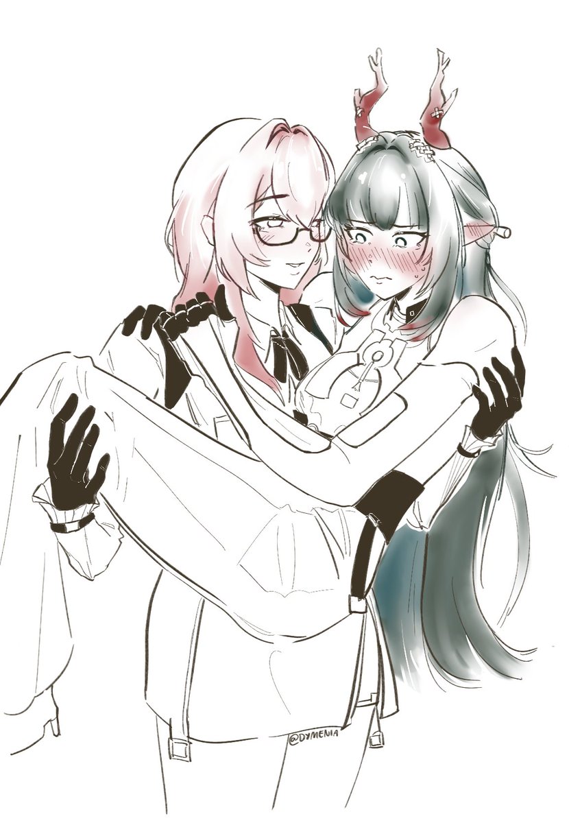 minii_draco's tweet photo. YANAGI AND FANGYI MY BELOVEDS❤️

Artist: @dymenia_art https://t.co/BHxP8xfTM6