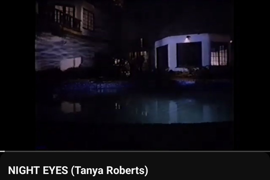 daviiantics's tweet photo. Im so giddy with the realization that these shots are nearly exactly the same and that Creep Tapes s2e6 references Night Eyes like so explicitly (and mentions it too) but UGHHHHH LOOK AT HOW PERFECT THESE SHOTS ARE I THOUGHT IT WAS THE SAME HOUSE AT FIRST https://t.co/cqq3s67QzE