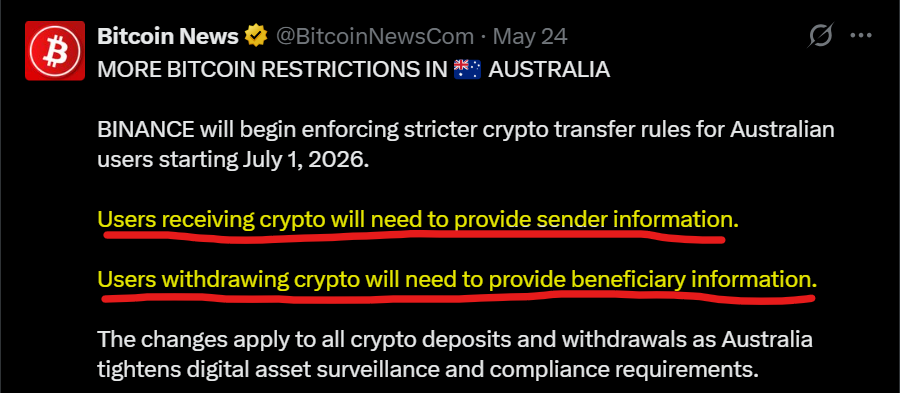 Crypto Tax Made Easy tweet media