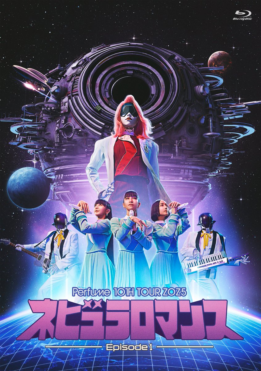 Perfume_Staff tweet media