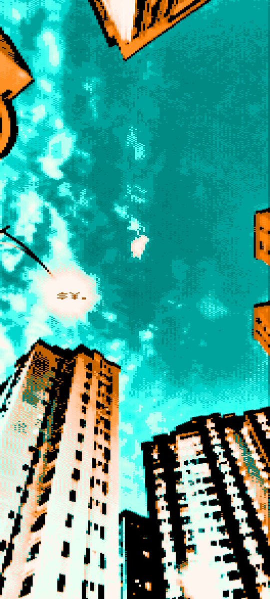 S02C0PY's tweet photo. 🏬 • ᴵᴺˢᵀᴬᴺᵀ ᶻᴼᴼᴹ • 🌒
$¥.

ᴍɪʀᴇ ʜᴀᴄÍᴀ ᴀʀʀɪʙᴀ, ᴇʟ ᴜɴɪᴄᴏ ʜᴜᴇᴄᴏ ᴇɴ ᴇʟ ᴄɪᴇʟᴏ ᴄᴏᴍᴏ ᴜɴ ɢʀᴀɴ ᴠÓʀᴛɪᴄᴇ ᴀꜱᴛʀᴀʟ.

#art #artwork #photography #photoedit #city https://t.co/hALwGEGdj2