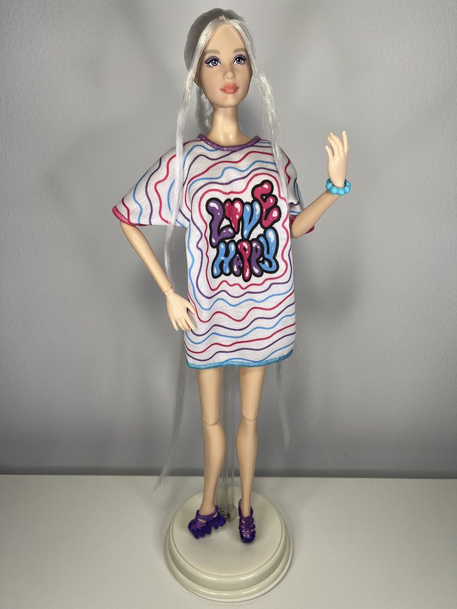 anonymouskendol's tweet photo. Barbie Fashion Pack: GWC27 HRH38 
Model: Mattel Barbie Tooth Fairy 
#barbie https://t.co/W0NLCTwMnF