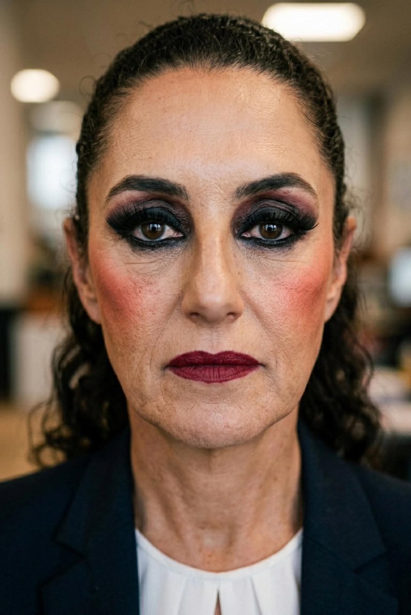 Una mujer cualquiera tweet media