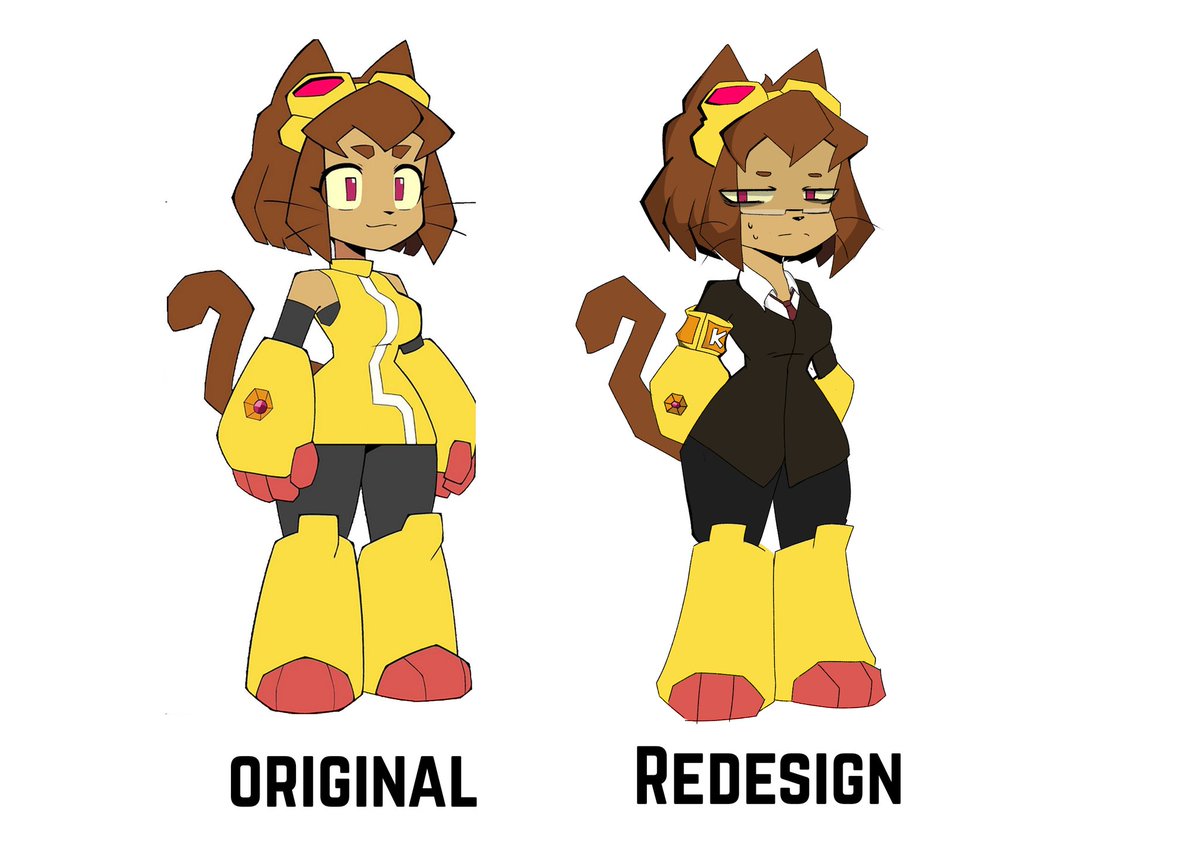 Ayukivelont27's tweet photo. my take on a #Kit #Gameoverse redesign https://t.co/GAhL5M2sgR