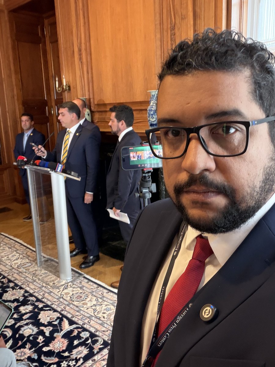 Paulo Henrique Araujo tweet media