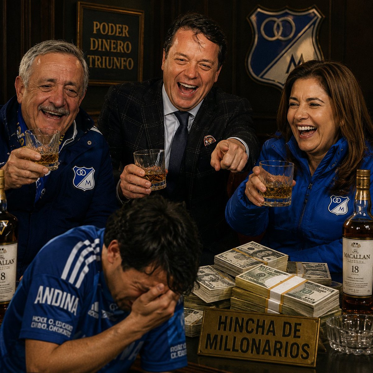 Comandos Azules # 13 tweet media