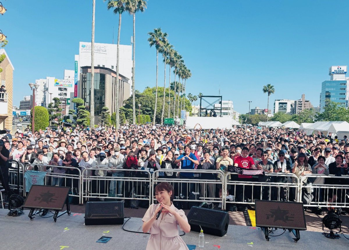 栗林みな実 tweet media