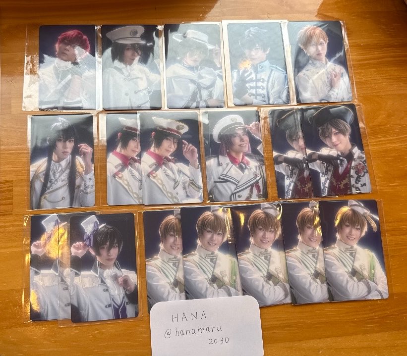 hanamaru2030's tweet photo. @k66060 こんにちは。初めまして。検索から失礼いたします。
当方所持のトレカのシャイロックとカインの交換は可能でしょうか？未所持のため求めております。本日か明日のお取引希望です。
ご検討よろしくお願いいたします。 https://t.co/77132NgLXH