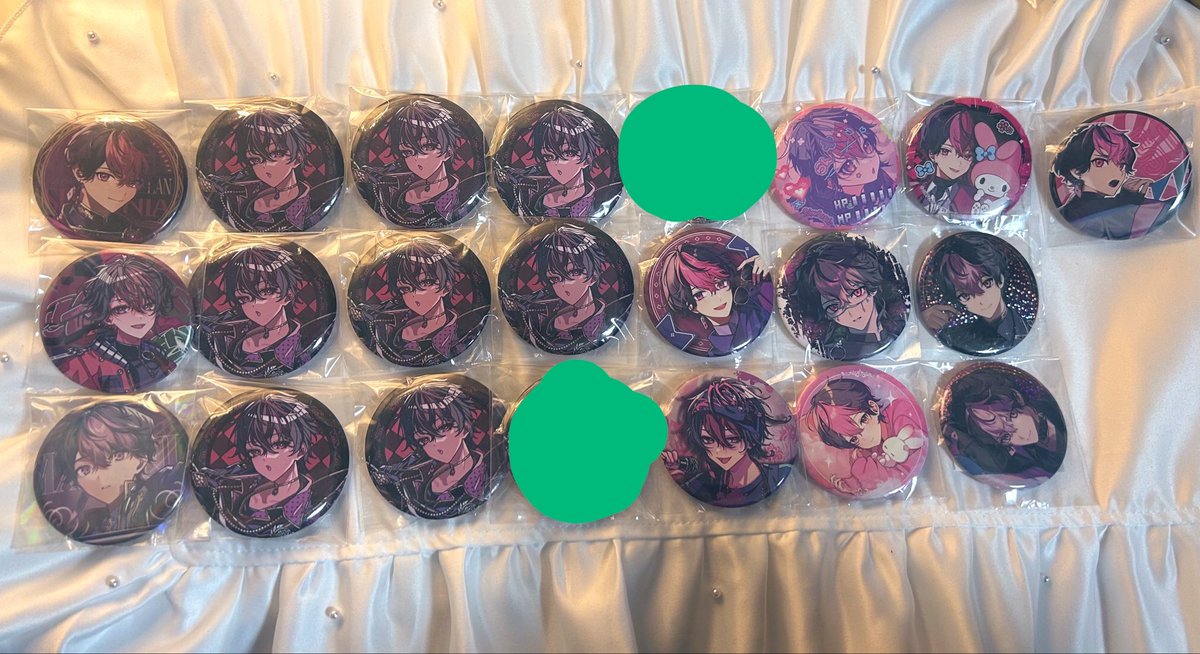 Themisの🎼グッズ垢⚠️プロカ推奨⚠️@6-4-Sweets無限回収 tweet media
