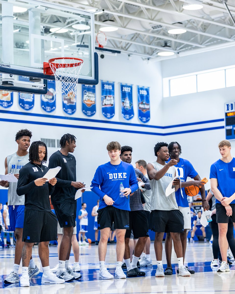 Duke Men’s Basketball tweet media