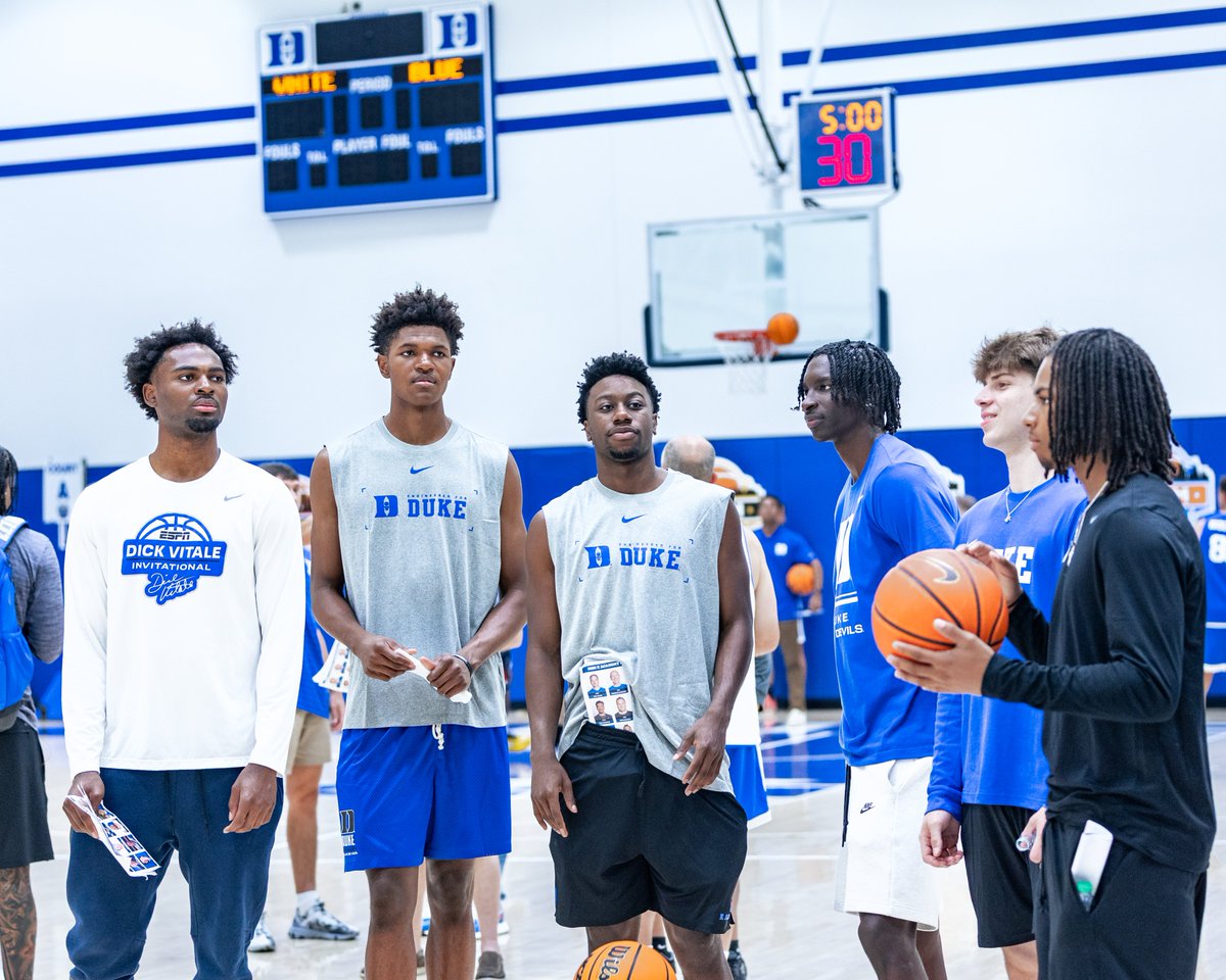 Duke Men’s Basketball tweet media