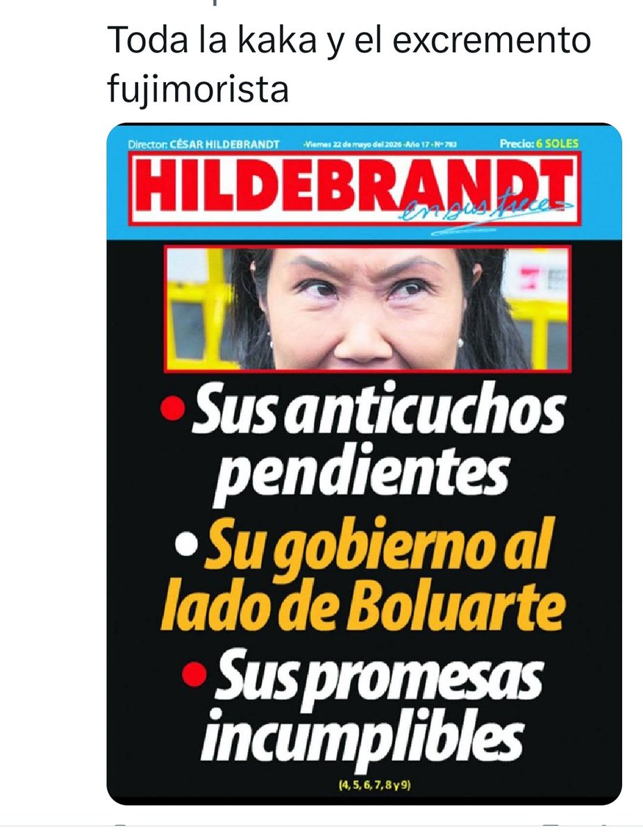 carlos D tweet media