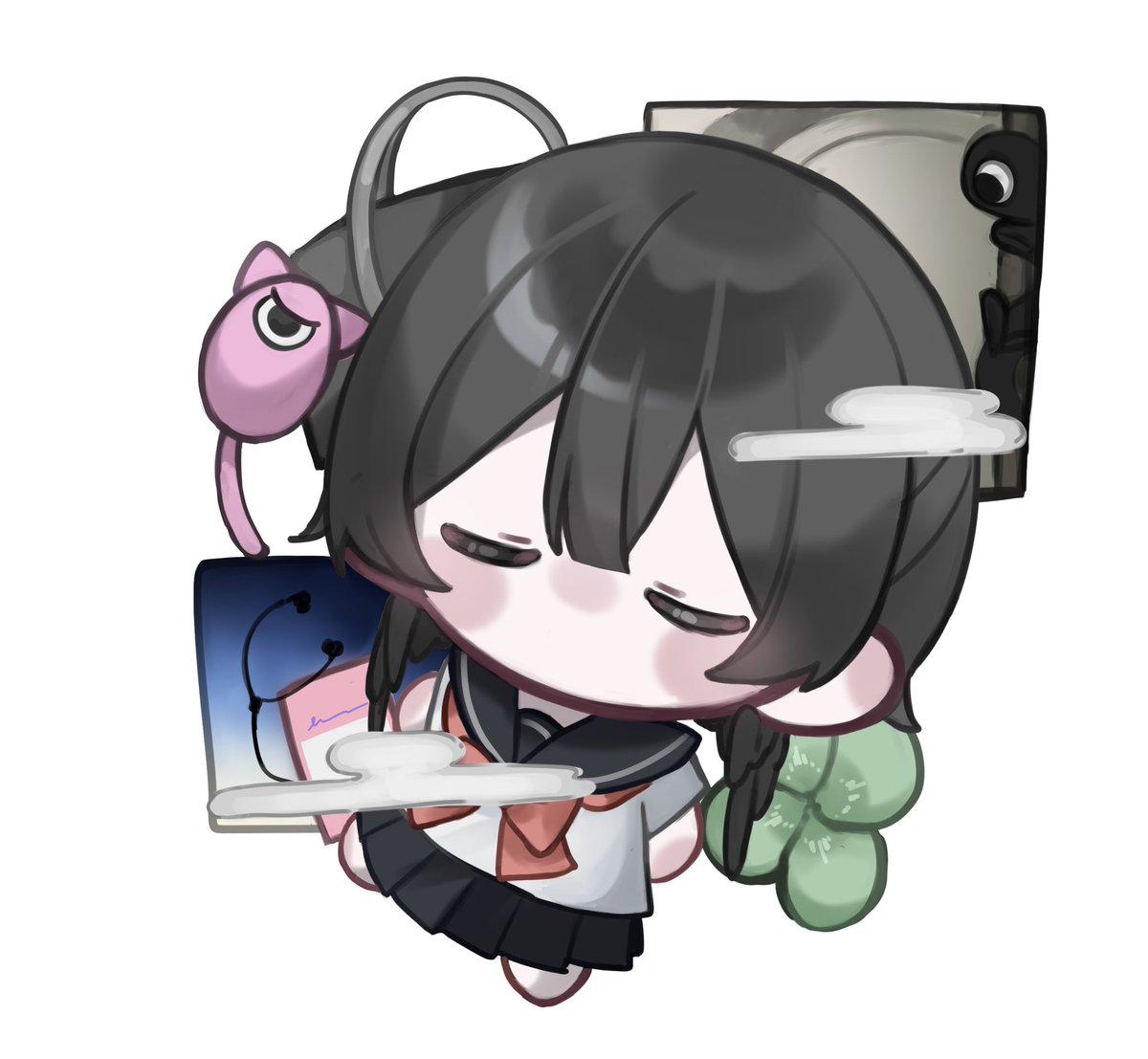 shininn00's tweet photo. @cuuuuuuuuc はじめまして、検索から失礼します🙇‍♂️
ミニキャラよりのイラストも得意ときております！1.5頭身〜3頭身まで幅広く描いております！
詳細やポートフォリオはリットリンクに載せていますので、ぜひご覧ください。
検討のほどよろしくお願いいたします
https://t.co/oEvNvCXiPw https://t.co/xGldCyrlrg