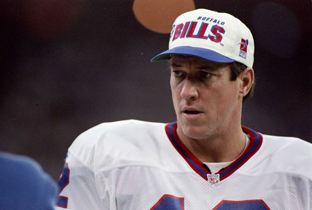 NFL_Stats's tweet photo. Most passing yards in #Bills franchise history:

Jim Kelly - 35,467
Josh Allen - 30,102
Joe Ferguson - 27,590
Jack Kemp - 15,134
Ryan Fitzpatrick - 11,654 https://t.co/bA0Uy259A0