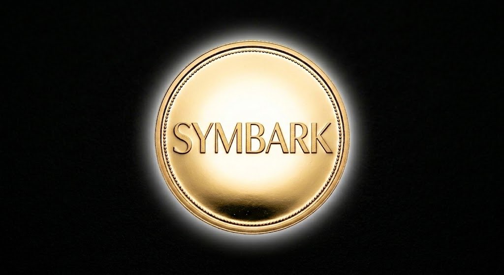 Sym_bark's tweet photo. When you become an early adopter and stakeholder in the Symbark coin itself, you directly fuel the ecosystem's growth. 

Every purchase triggers our automated buyback, strengthening the token's floor price and turning fans into true partners building a new kind of creator economy. 

Your support directly rewards them with platform credits, making your participation economically beneficial.

Coin drop on @base coming soon! Follow us for the launch!