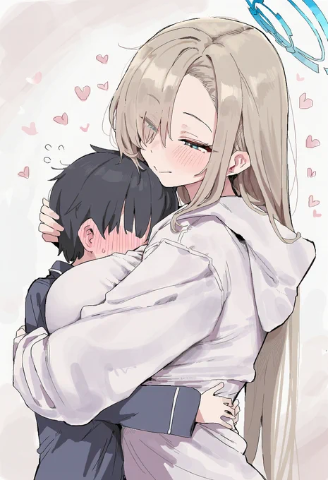 お姉ちゃんの気持ちを覚えたアスナ