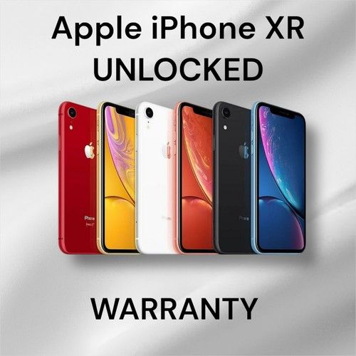 uhongc_com's tweet photo. New Post: Apple iPhone XR 64GB Unlocked Verizon (All Colors) IOS WIFI LTE 4G https://t.co/EfLImLwFKY
#ebay #ebayseller #amazon #online #shop #onlineshopping #shopping #sale #nyc #business https://t.co/XlVXJKFgbs
