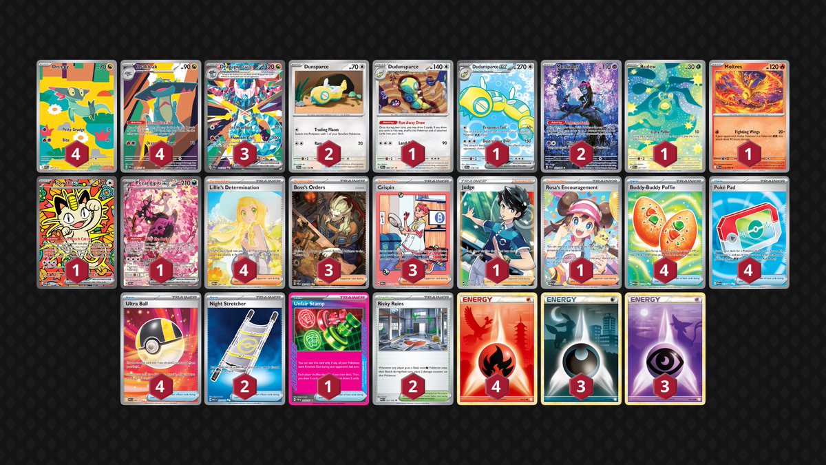 _bummr's tweet photo. 6th and 1st in challenges this week with this list! Rosa’s Encouragement is a good card 👍 https://t.co/wuhaaW4HfM