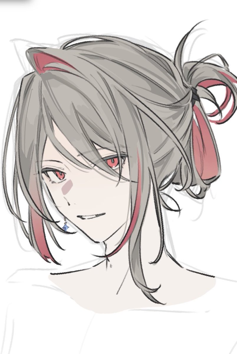fure_13's tweet photo. 顔だけrkgk https://t.co/0dPfa08f7T