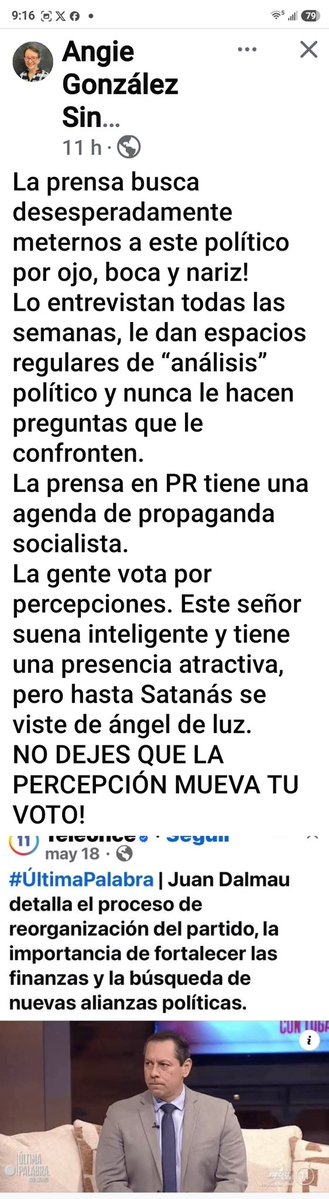 Pronto@889 tweet media