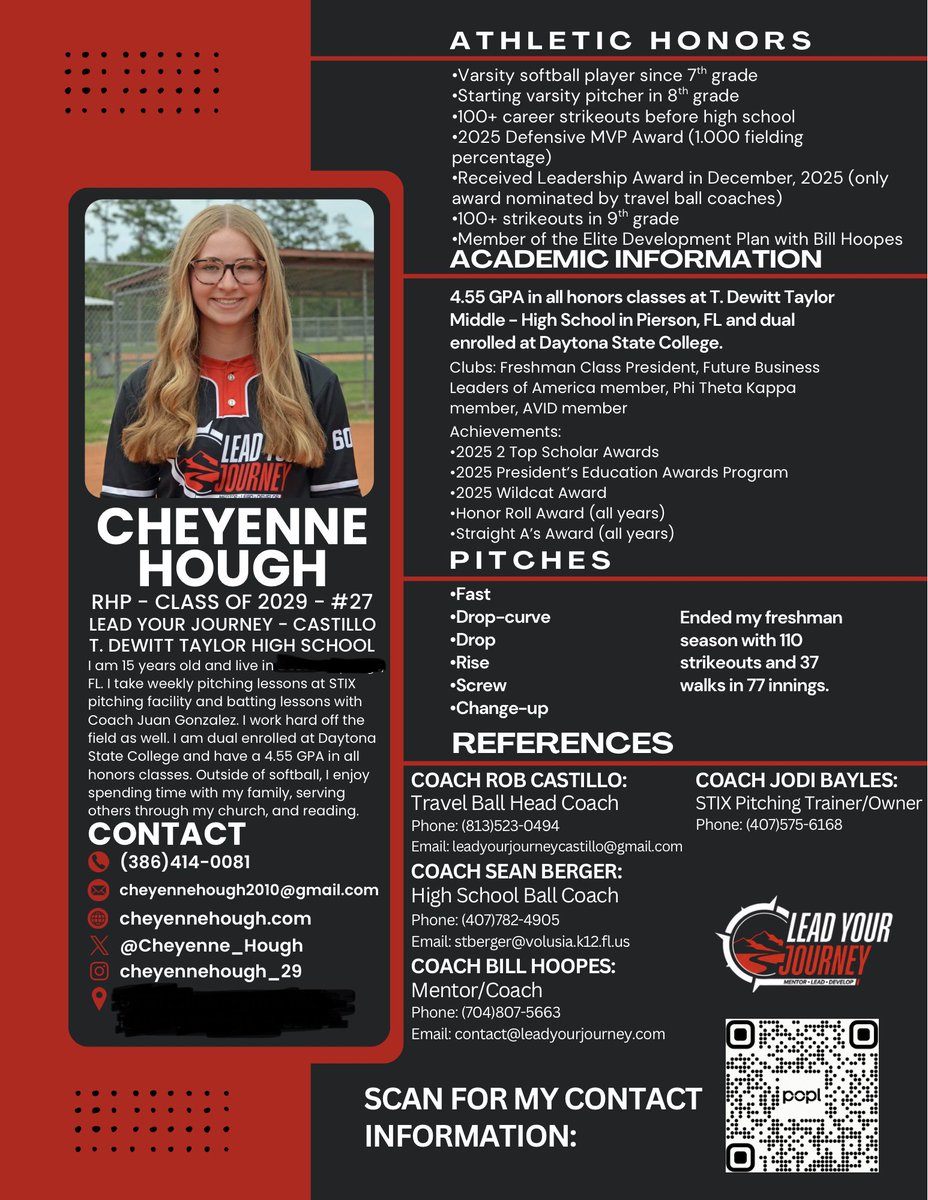 Cheyenne Hough tweet media