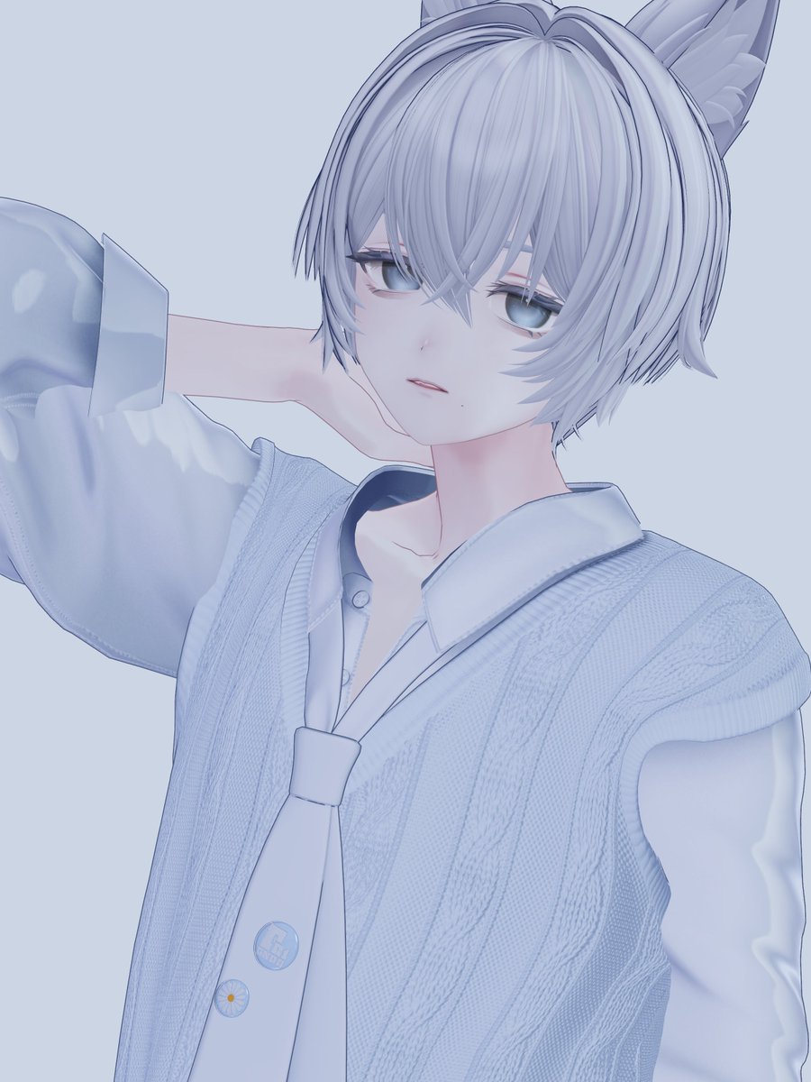 internetmiu's tweet photo. 寝違え系男子 https://t.co/J3XcQYM9G3