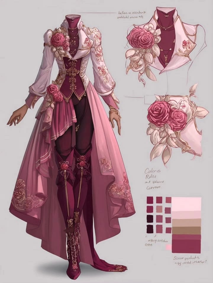 deskmatis's tweet photo. Beautiful rose dress again!
Save this https://t.co/hP8wfyFIRP