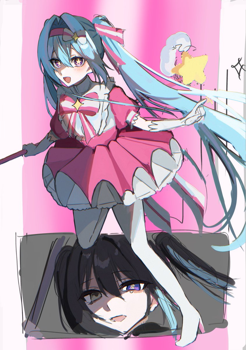 あうん tweet media