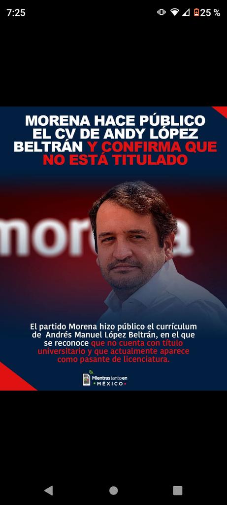 Luis tweet media