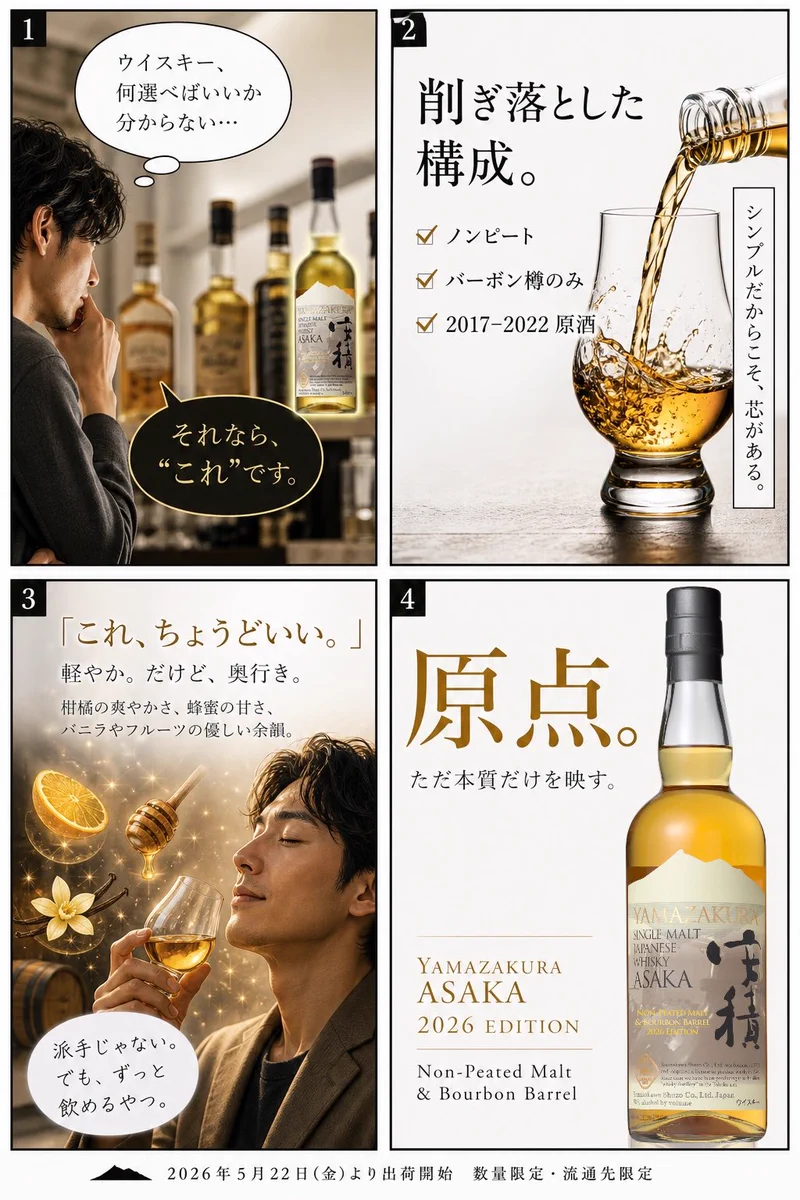 安積蒸溜所□ASAKA DISTILLERY (@AsakaDistillery) / X