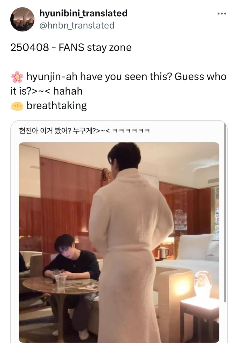 ockleibi's tweet photo. plz let me explain to you my vision: chngbn who always needs to be taken care of and can’t multitask to save his life, if it feels good he can’t focus anything else + hynjn who loves that chngbn cannot do anyyything and also his ass https://t.co/maXr91fZCp