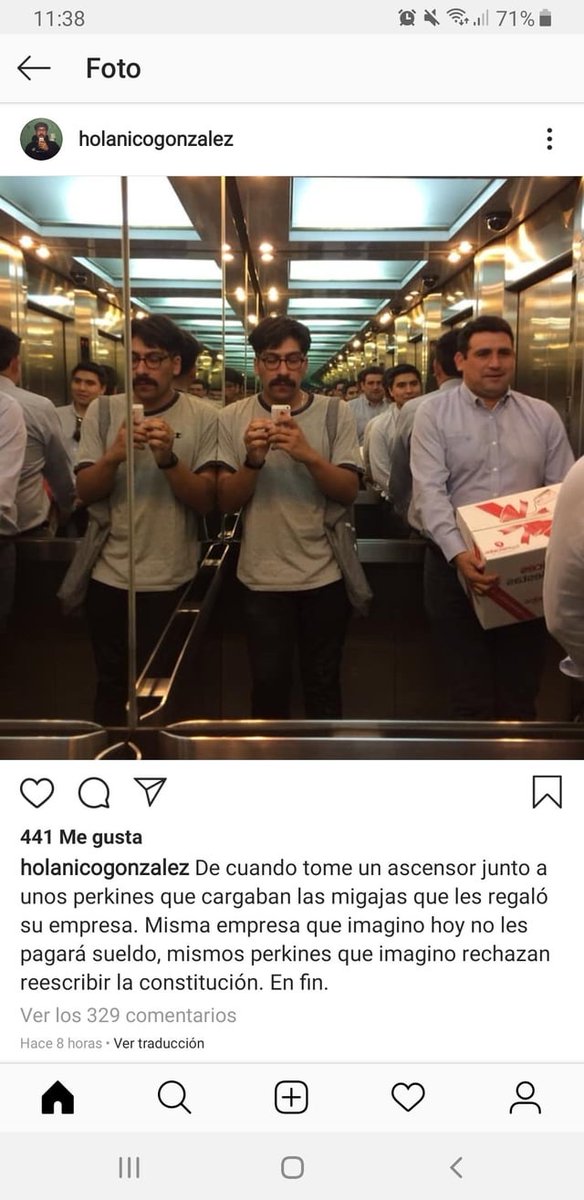 Gleowine's tweet photo. @patobancoestafo @joseantoniokast @PresidenteKast Nuñoino del ascensor, eres tú? https://t.co/e5vdEWMR7g