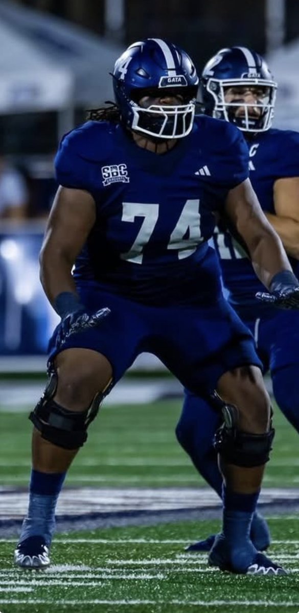 Velocity_FB's tweet photo. I am extremley excited to welcome our newest member of the #VFAM coaching staff, @pwimbley04  who just finished his career with @GSAthletics_FB as the only player to start 52 games consecutively and have over 3720 total snaps in the 4 years he started for GATA.  Pichon brings a ton of experience and will be a great addition to helping develop the talented OL athletes we have coming to train with us at Velocity.  Please reach out and welcome Coach Pichon with me to the #VFAM @RecruitGeorgia @NwGaFootball @NEGARecruits @najehwilk @GeorgiaPrepMag @Alex_B2C
