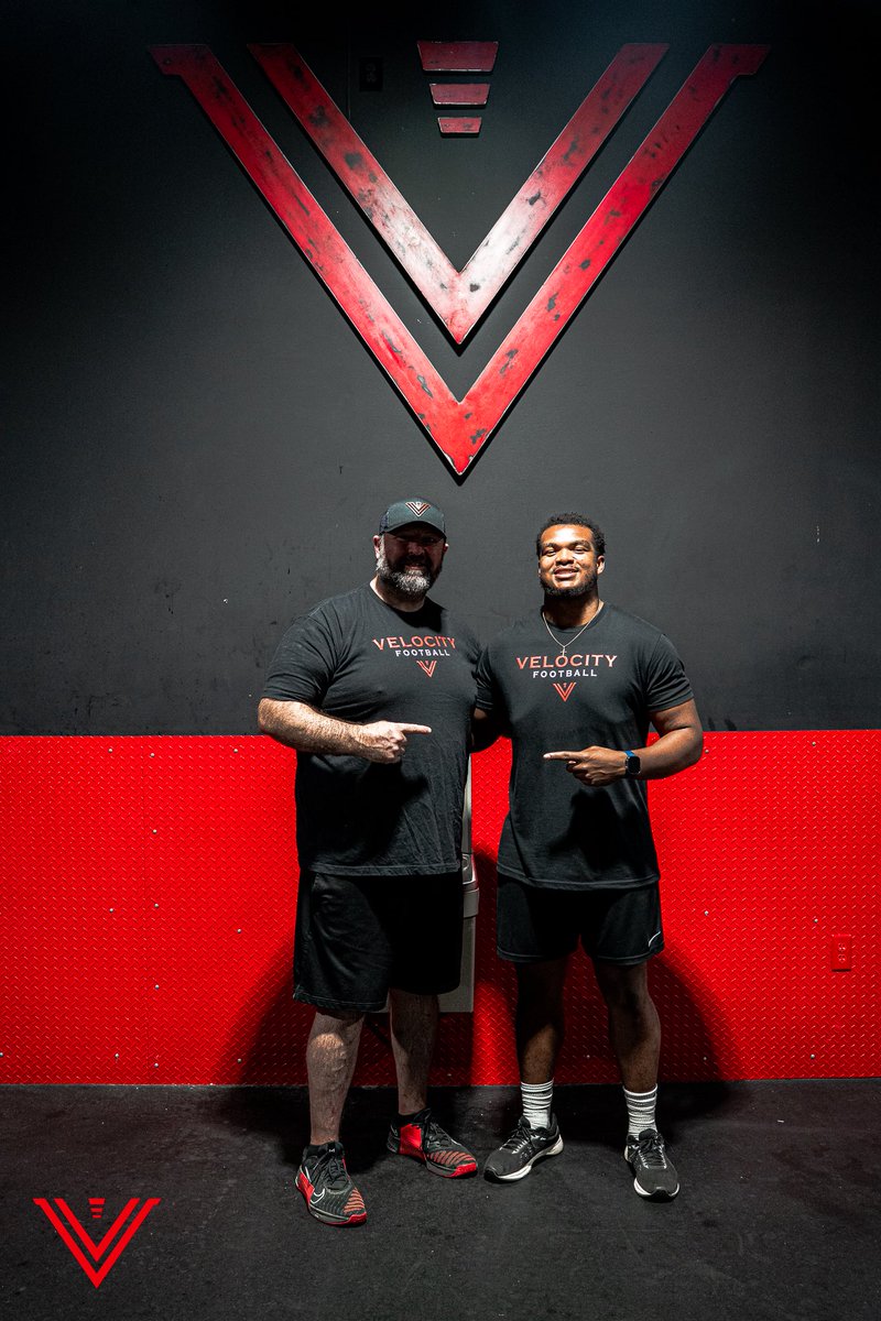Velocity_FB's tweet photo. I am extremley excited to welcome our newest member of the #VFAM coaching staff, @pwimbley04  who just finished his career with @GSAthletics_FB as the only player to start 52 games consecutively and have over 3720 total snaps in the 4 years he started for GATA.  Pichon brings a ton of experience and will be a great addition to helping develop the talented OL athletes we have coming to train with us at Velocity.  Please reach out and welcome Coach Pichon with me to the #VFAM @RecruitGeorgia @NwGaFootball @NEGARecruits @najehwilk @GeorgiaPrepMag @Alex_B2C