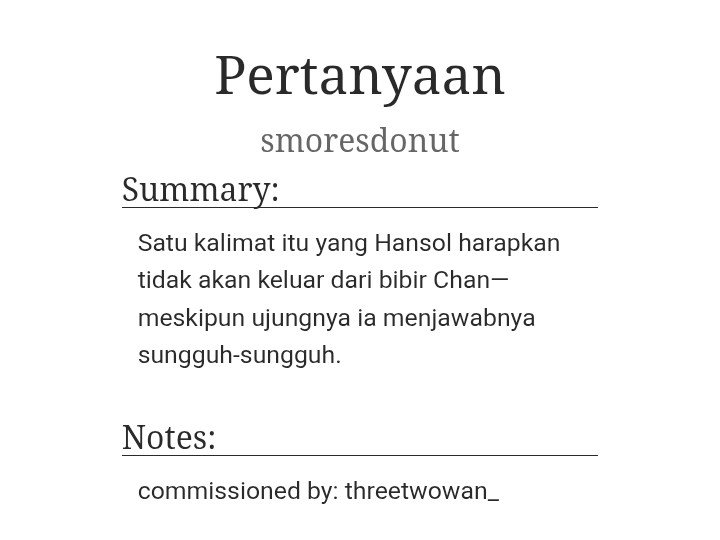 chunamoroll's tweet photo. verchan pacaran au nsfw fic jangan baca ini 🔞 

commissioned by @threetwowan_
3.142 words
bahasa Indonesia 
rate E 
tag di alt
https://t.co/le7Q1Q8sww https://t.co/dU8bGeIgkB