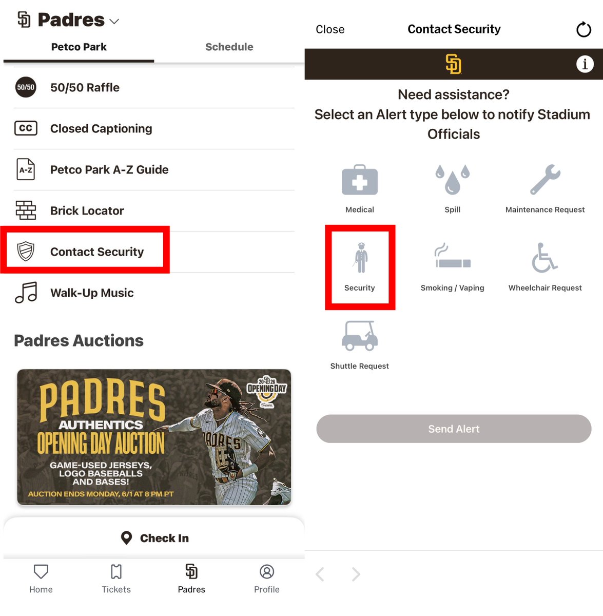 Padres Parking 💛🤎🚗 tweet media