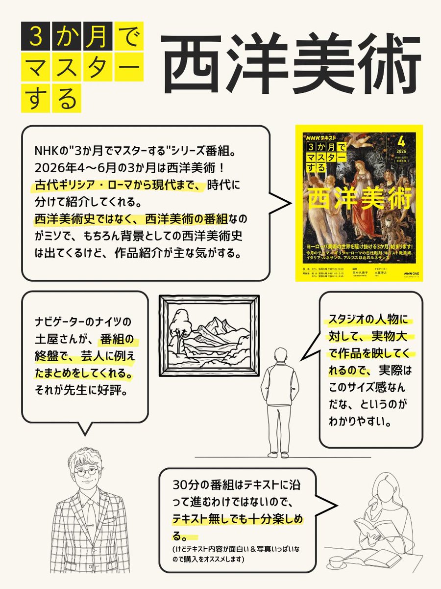 あやっぺ|美術好きの図解デザイナー tweet media