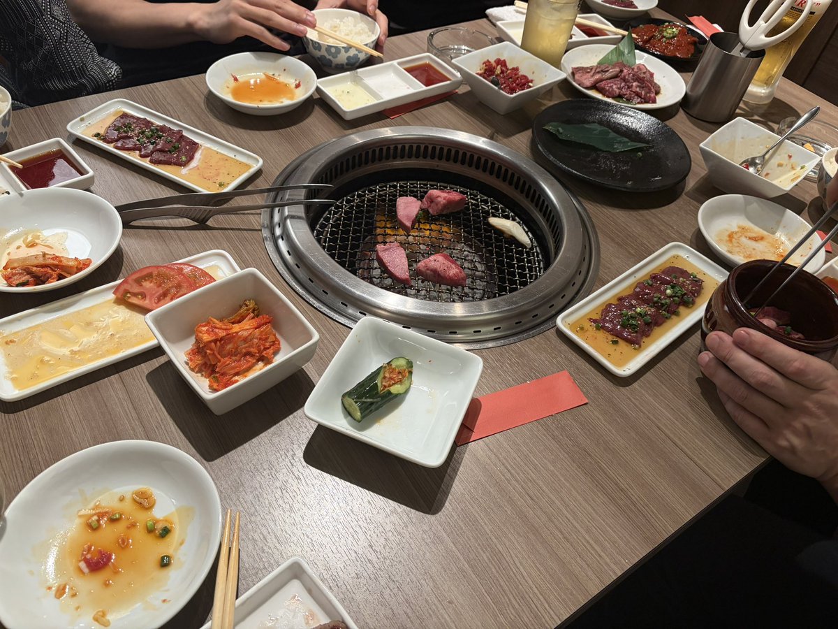 if15575's tweet photo. みんなご飯の画像載っけてる
私も便乗しときます https://t.co/kCbZ1LVzMm