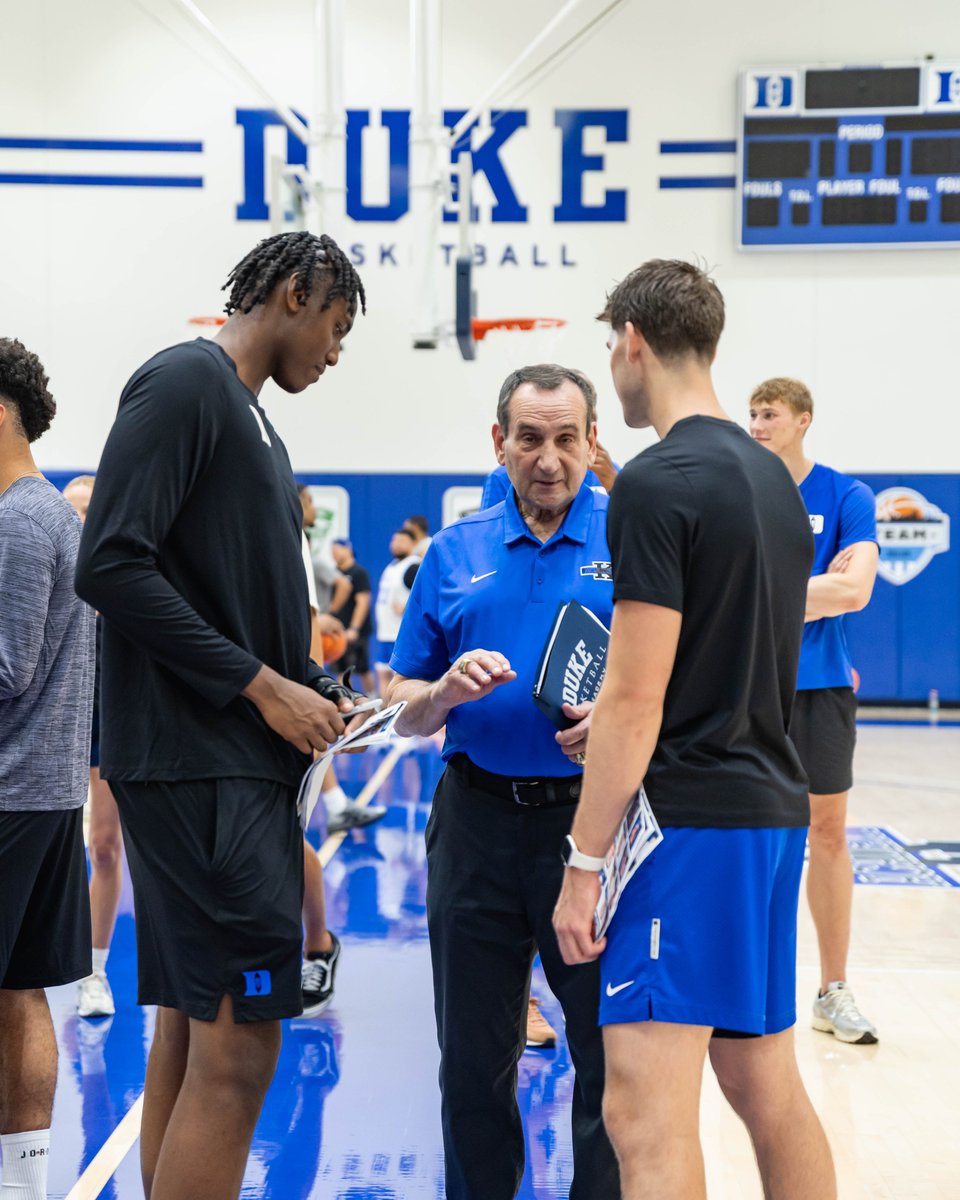Duke Men’s Basketball tweet media