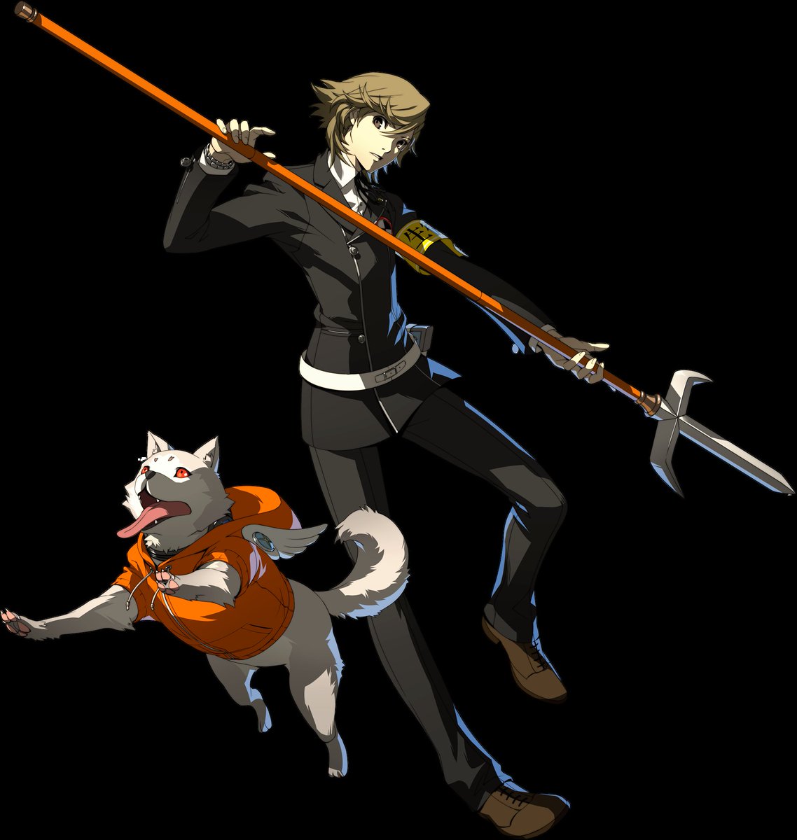 Spear_OfStorms's tweet photo. The Spear Of The
Special
Persons
Extra
Enforcement and 
Defense
Force 

Hayate Fuyuki
Arc v oc.
Duel rp ok.
CHARACTER IS 16 NO SHIPPING OR LEWD.
Cannon and oc friendly
#arcvrp. #ygorp  #duelrp. #mvrp https://t.co/gswWzsO6LK