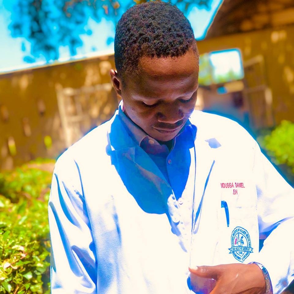 Dr Dan Ndugga tweet media