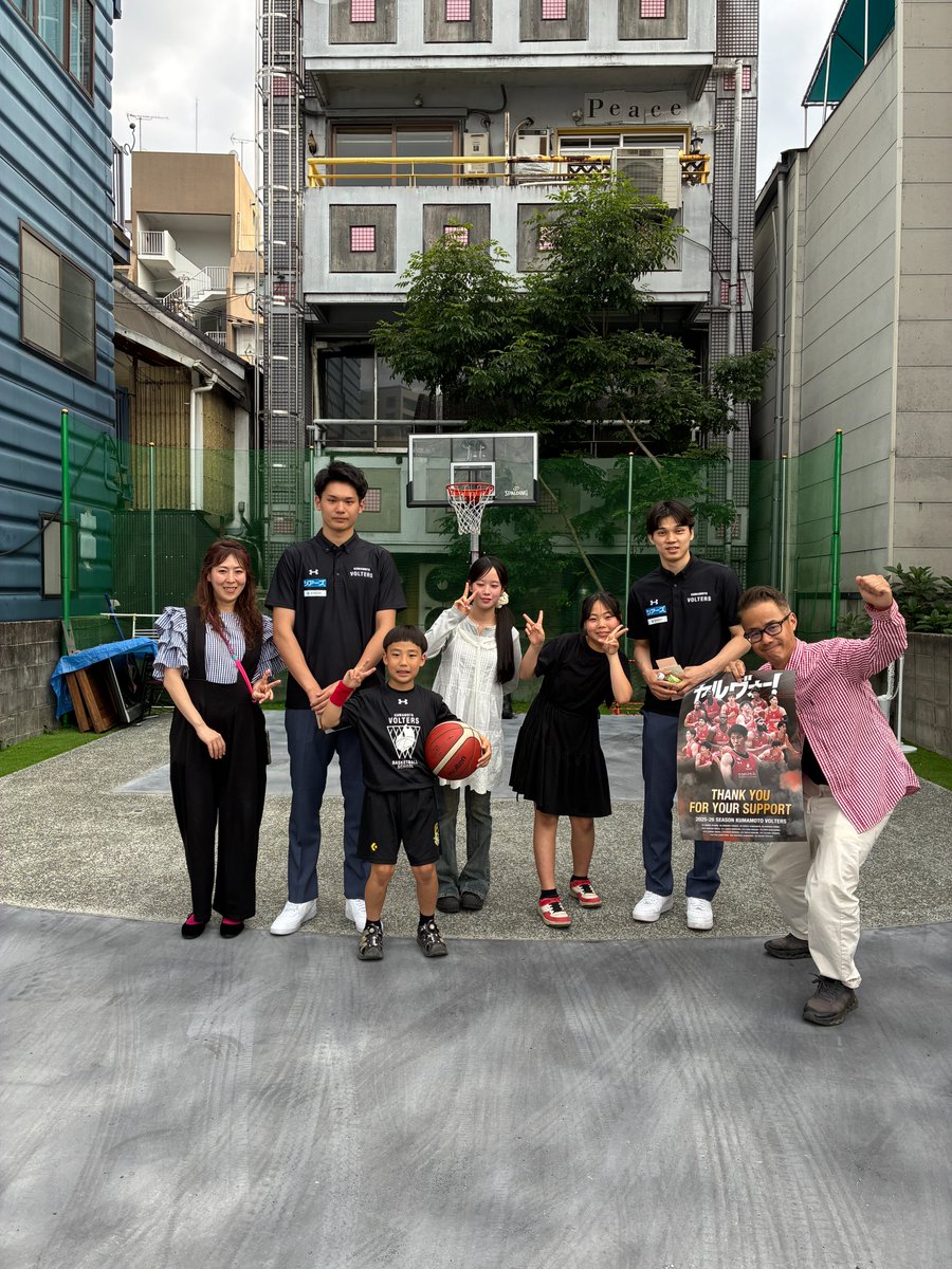 2025-26シーズン御礼】 先日、オフィシャルパートナーの #有限会社草野