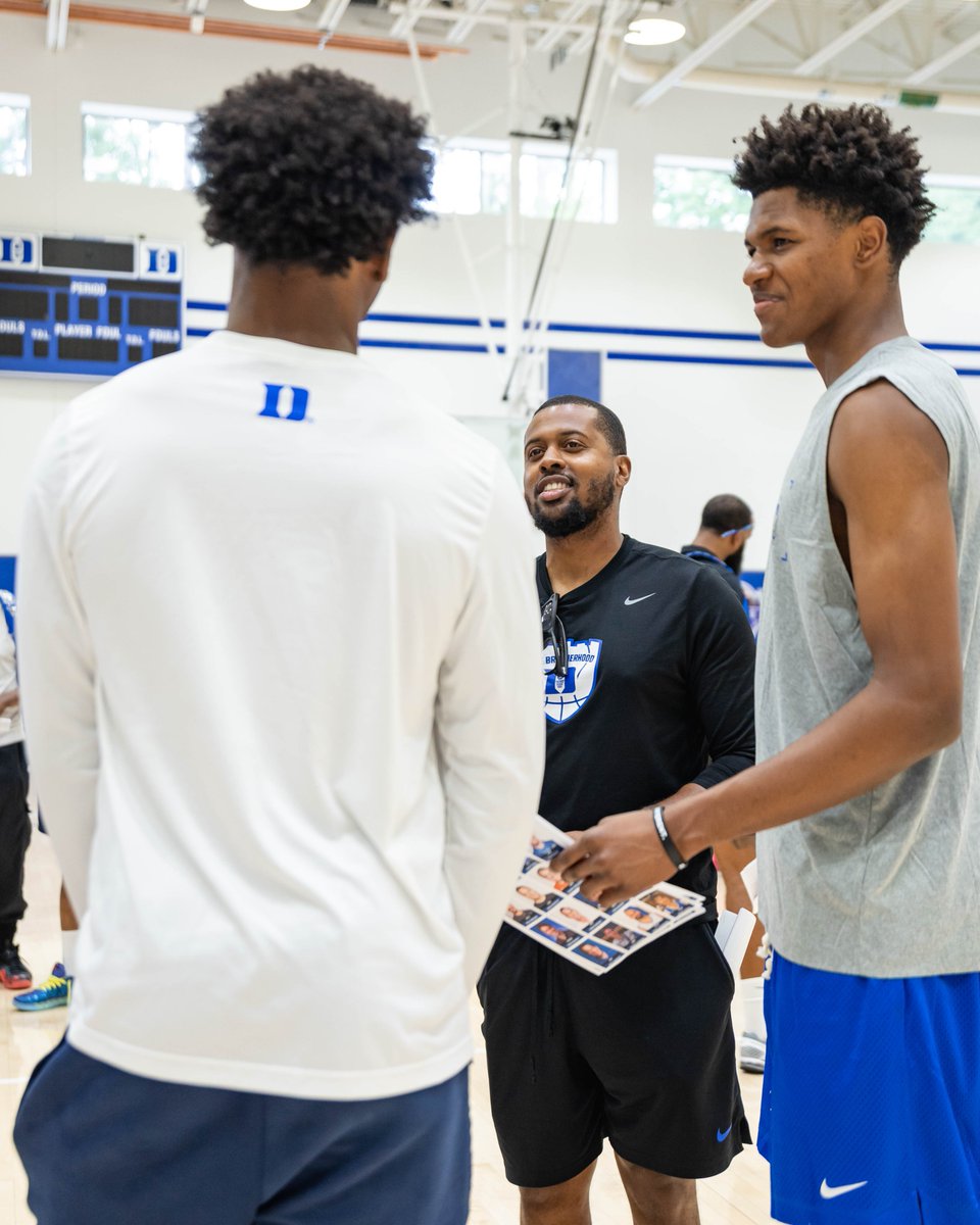 Duke Men’s Basketball tweet media