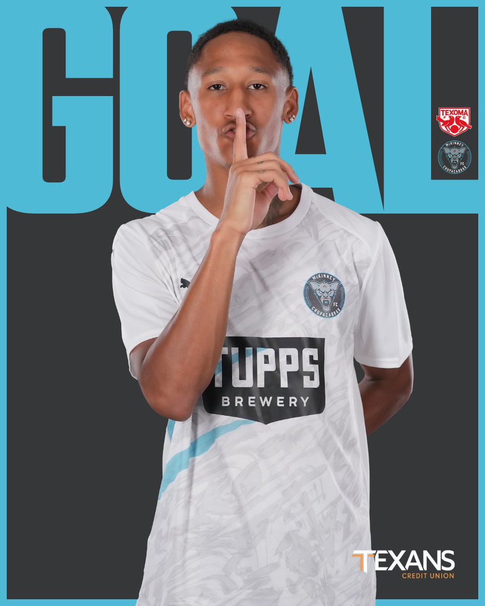 McKChupacabras's tweet photo. Ty gives us the lead in the 62nd minute! https://t.co/OEzbdJjd22