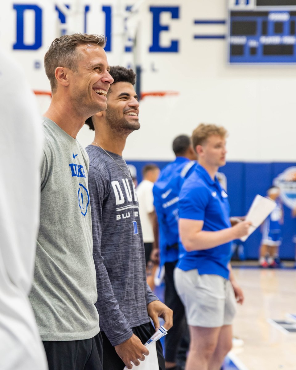 Duke Men’s Basketball tweet media