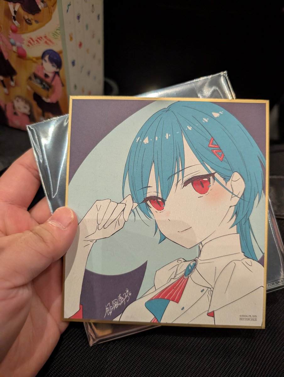 色紙→小鈴、泉 ブロマイド→ふーちゃん、あまちゃん どうなってんの